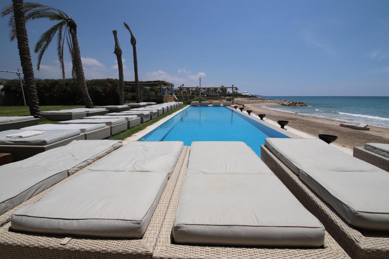 Lost At Sea Hotell Damour Exteriör bild
